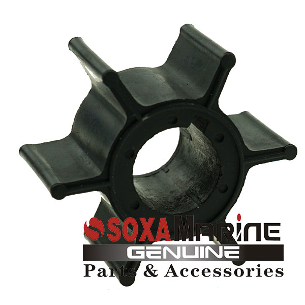 耐腐蝕柔性葉輪泵橡膠葉輪適用于雅馬哈YAMAHA (6/8HP) 662-44352-01 18-3063 500321 9-45608