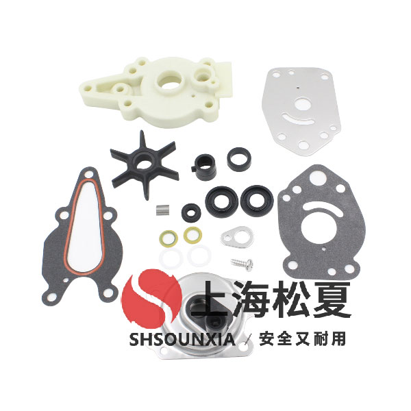水星Mercury Mariner 全新 OEM 水泵和葉輪套件 46-42089A5 6hp 8hp 9.9hp 15hp